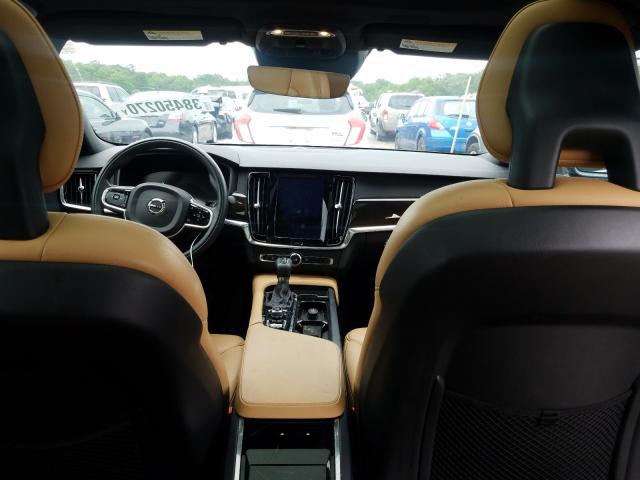 Photo 8 VIN: LVY982AK7JP027869 - VOLVO S90 T5 MOM 