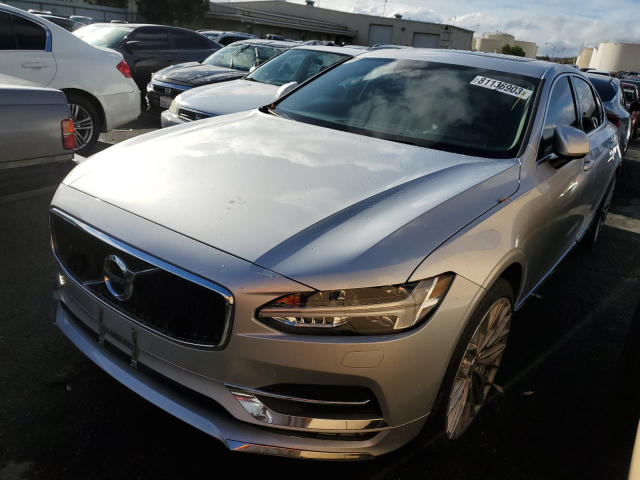 Photo 0 VIN: LVY982AK8JP016234 - VOLVO S90 