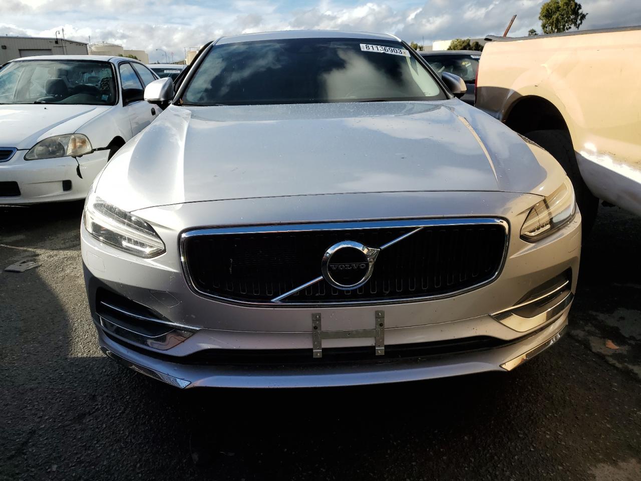 Photo 4 VIN: LVY982AK8JP016234 - VOLVO S90 