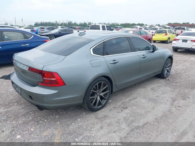 Photo 3 VIN: LVY982AK9JP008188 - VOLVO S90 