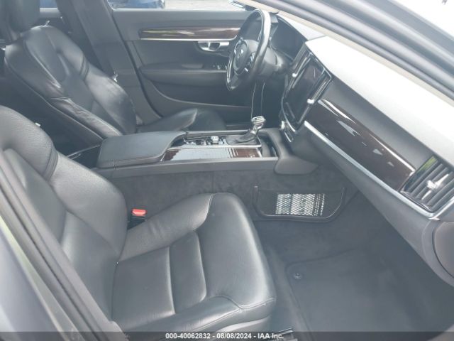 Photo 4 VIN: LVY982AK9JP008188 - VOLVO S90 