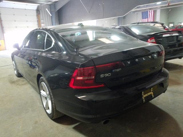 Photo 2 VIN: LVY982AK9JP039862 - VOLVO S90 T5 MOM 