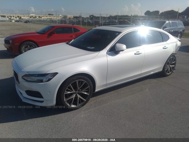 Photo 1 VIN: LVY982AKXJP025985 - VOLVO S90 