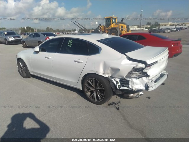 Photo 2 VIN: LVY982AKXJP025985 - VOLVO S90 