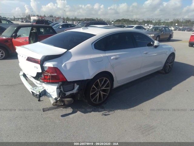 Photo 3 VIN: LVY982AKXJP025985 - VOLVO S90 