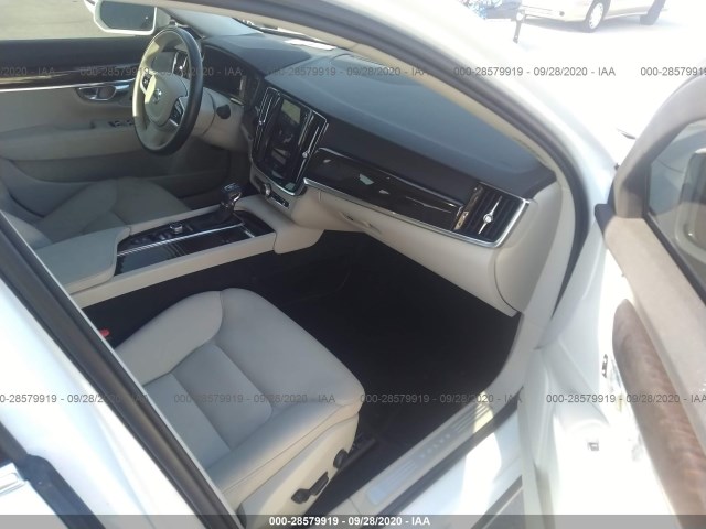 Photo 4 VIN: LVY982AKXJP025985 - VOLVO S90 