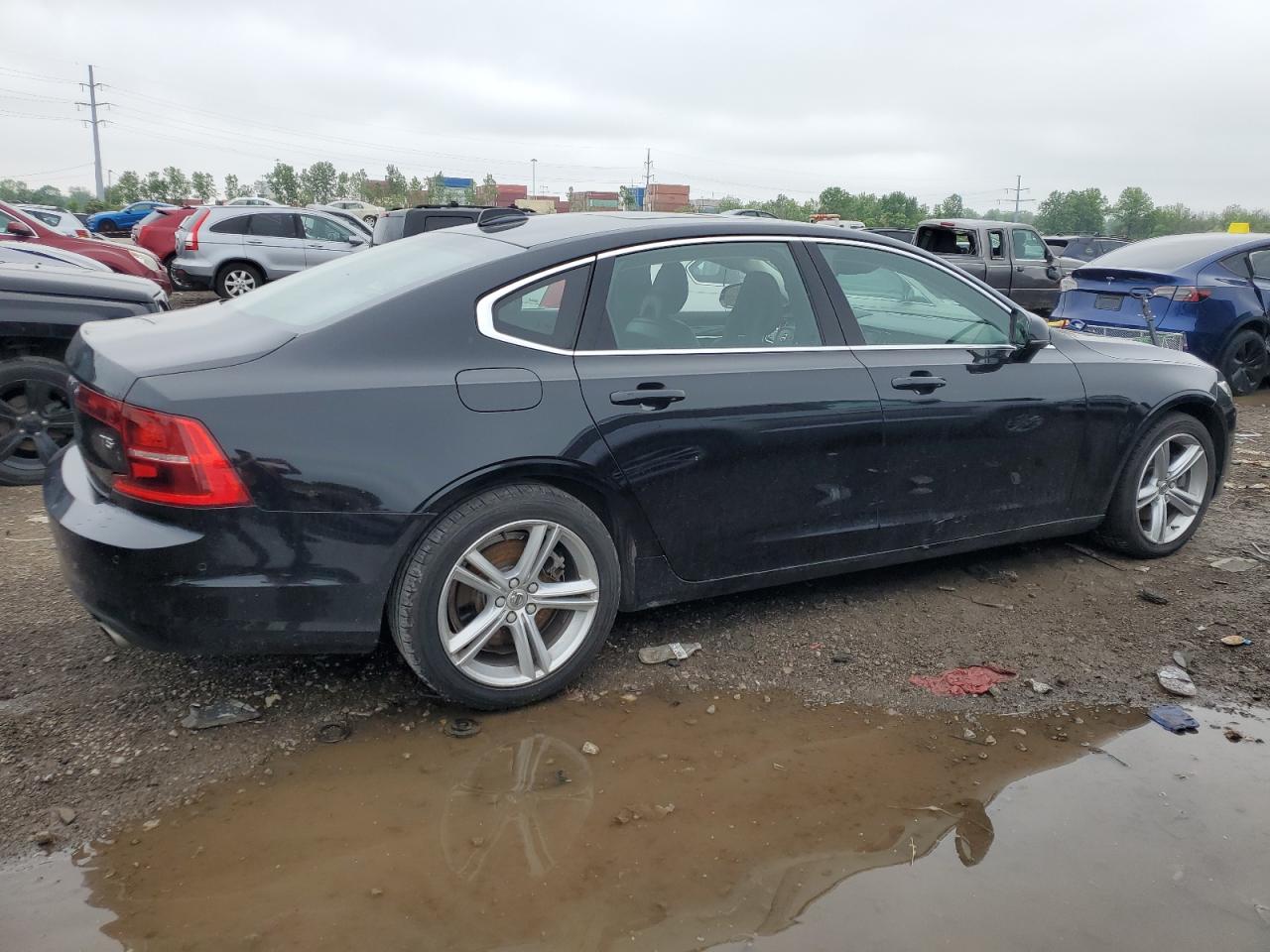 Photo 2 VIN: LVY982AKXJP027896 - VOLVO S90 