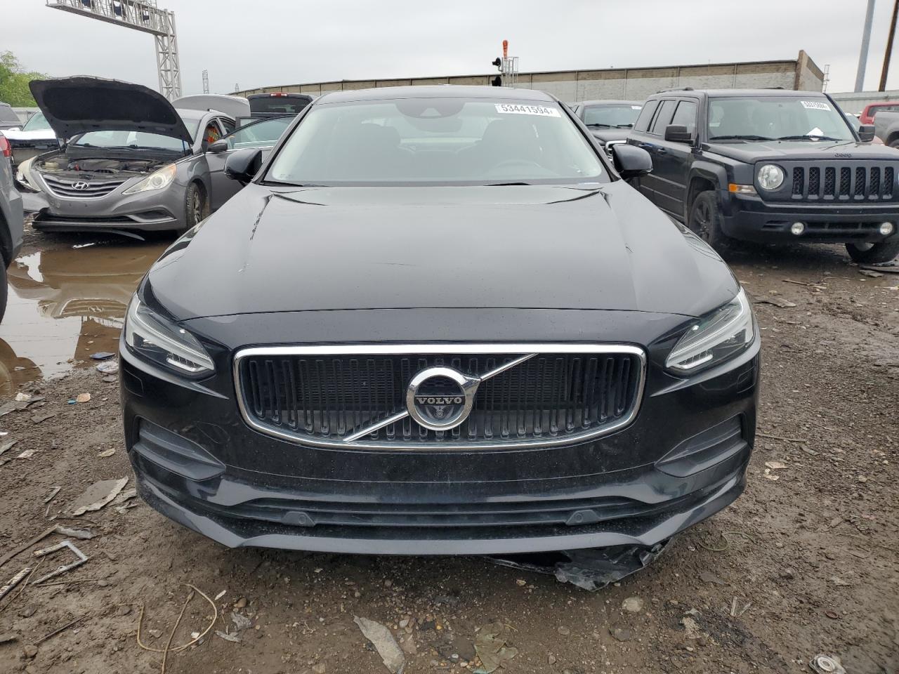 Photo 4 VIN: LVY982AKXJP027896 - VOLVO S90 