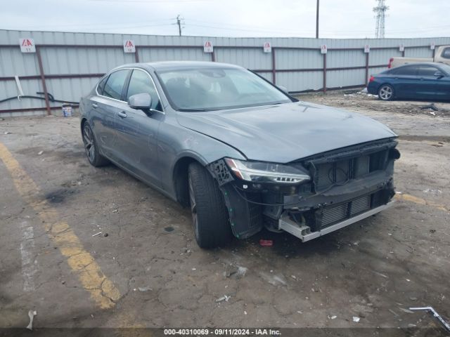 Photo 0 VIN: LVY982MK0JP022802 - VOLVO S90 