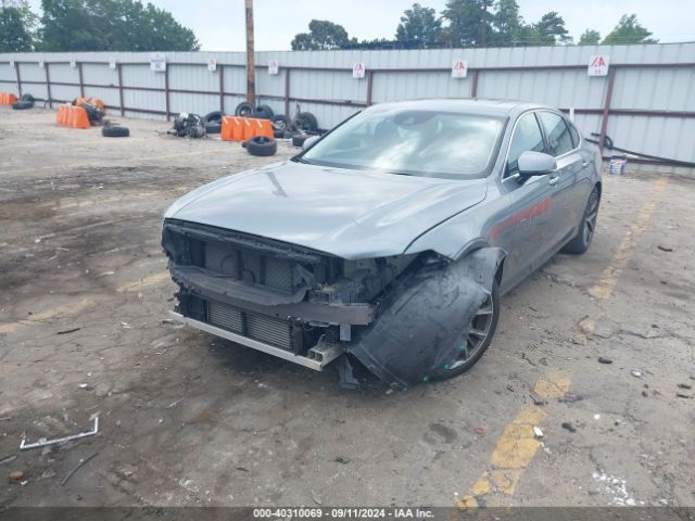 Photo 1 VIN: LVY982MK0JP022802 - VOLVO S90 