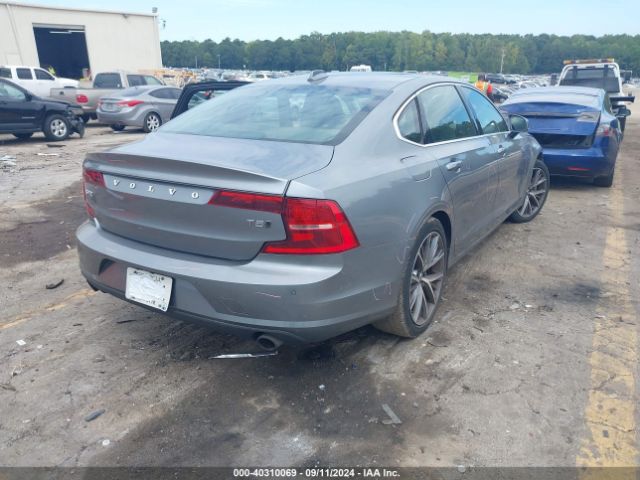 Photo 3 VIN: LVY982MK0JP022802 - VOLVO S90 