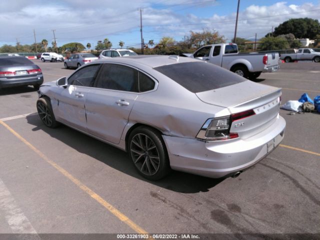 Photo 2 VIN: LVY982MK0JP035985 - VOLVO S90 