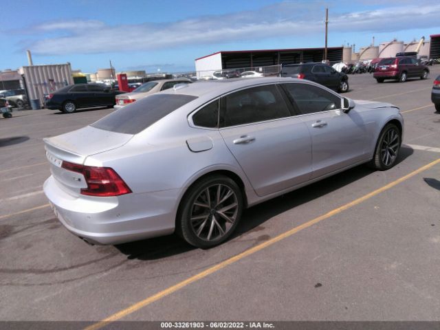 Photo 3 VIN: LVY982MK0JP035985 - VOLVO S90 