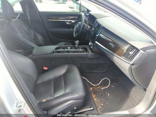 Photo 4 VIN: LVY982MK0JP035985 - VOLVO S90 