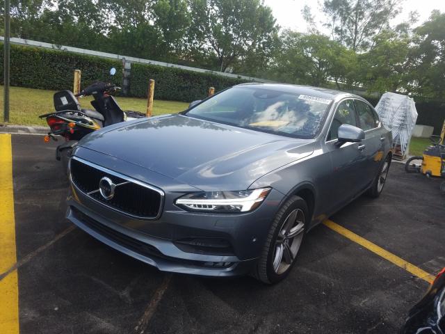 Photo 1 VIN: LVY982MK3JP016203 - VOLVO S90 T5 MOM 