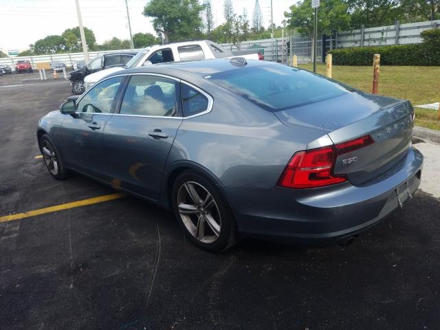 Photo 2 VIN: LVY982MK3JP016203 - VOLVO S90 T5 MOM 