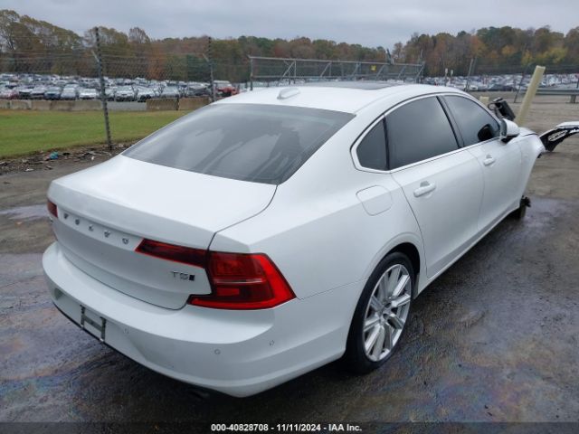 Photo 3 VIN: LVY982MK3JP018548 - VOLVO S90 