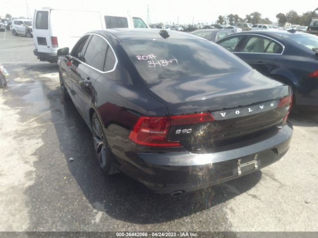 Photo 2 VIN: LVY982MK3JP035723 - VOLVO S90 