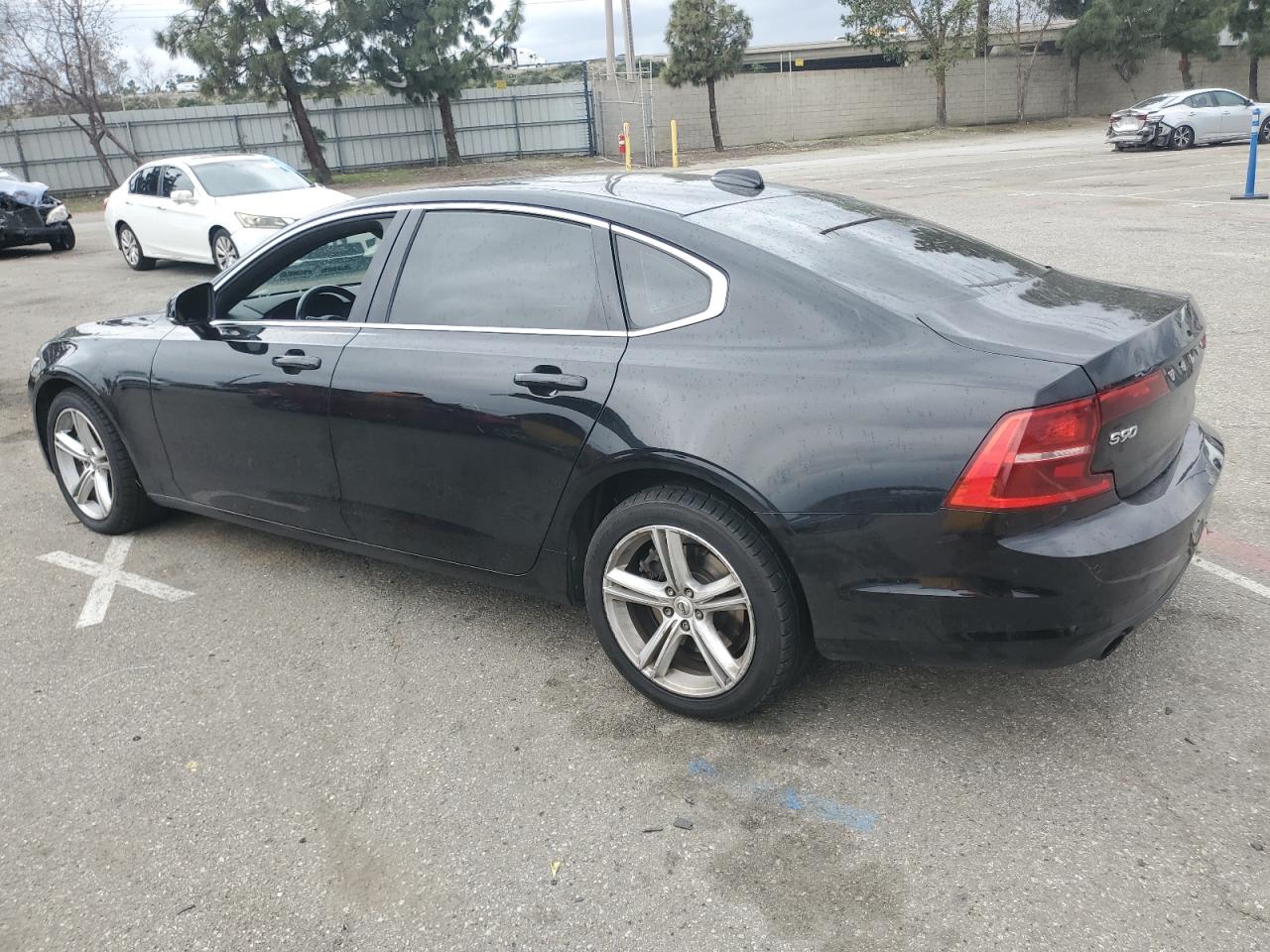 Photo 1 VIN: LVY982MK4JP025069 - VOLVO S90 