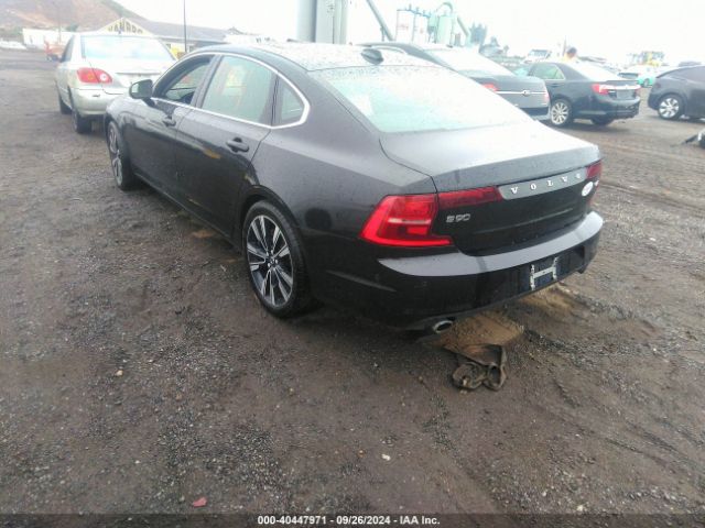 Photo 2 VIN: LVY982MK4JP034838 - VOLVO S90 