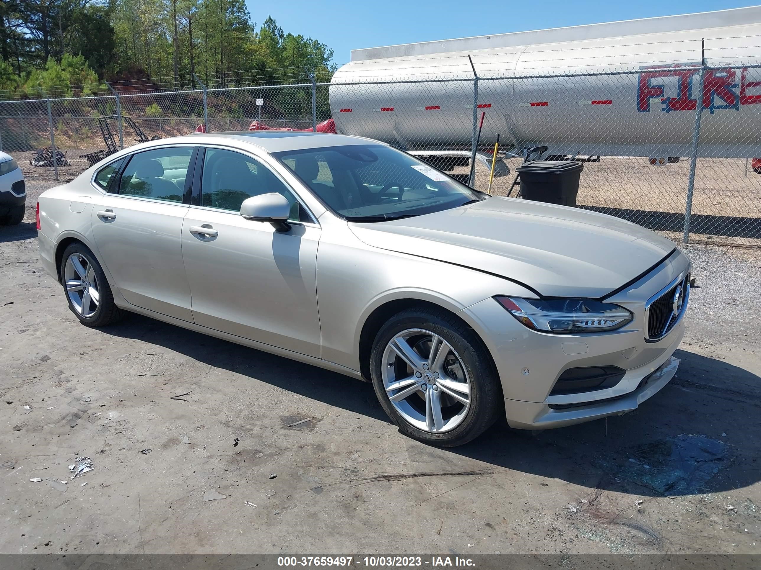 Photo 0 VIN: LVY982MK5JP022889 - VOLVO S90 