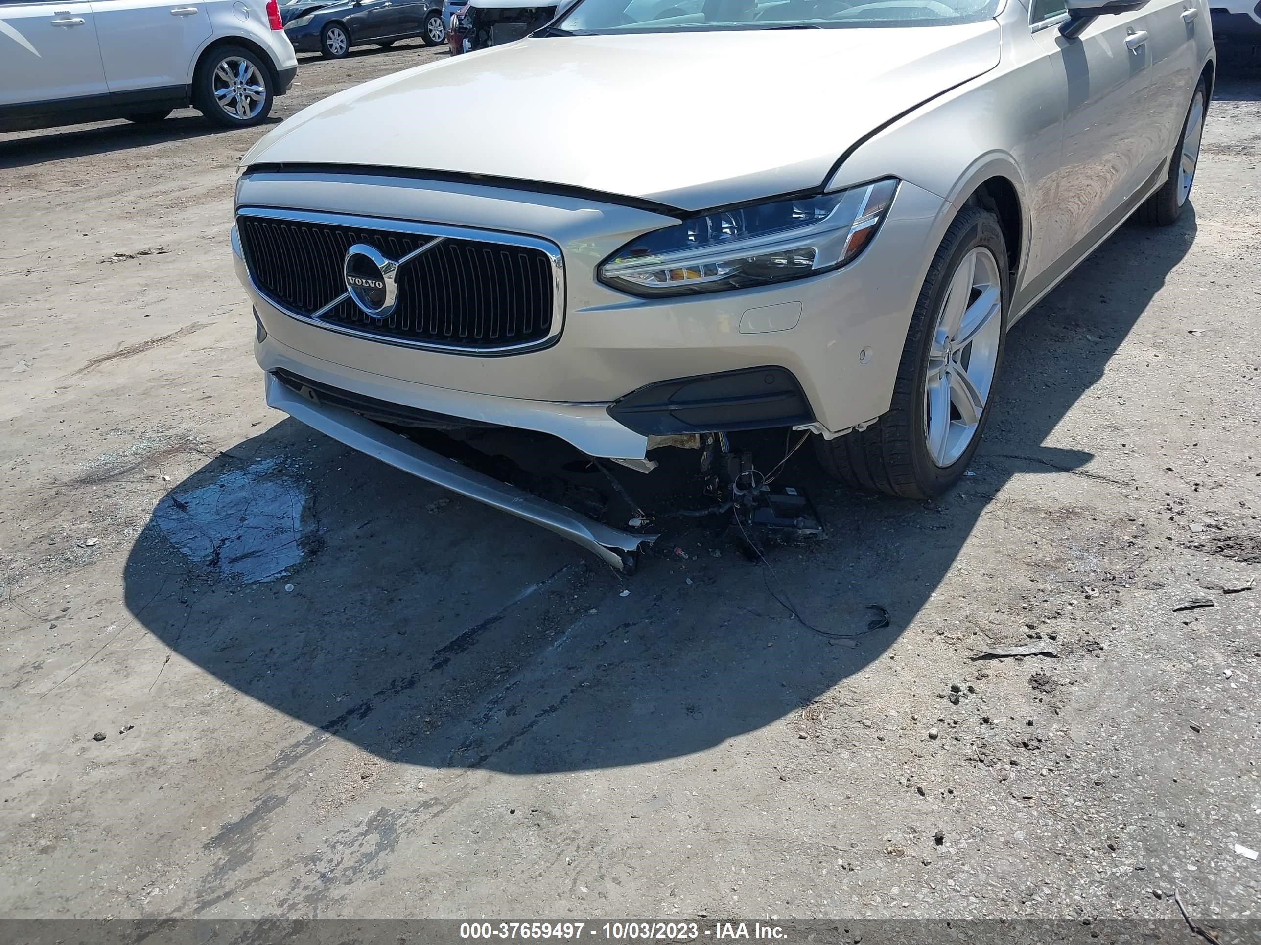 Photo 5 VIN: LVY982MK5JP022889 - VOLVO S90 