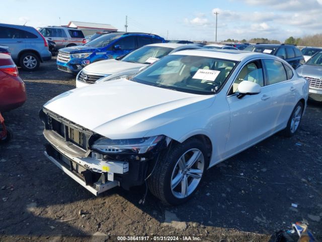 Photo 1 VIN: LVY982MK5JP023184 - VOLVO S90 