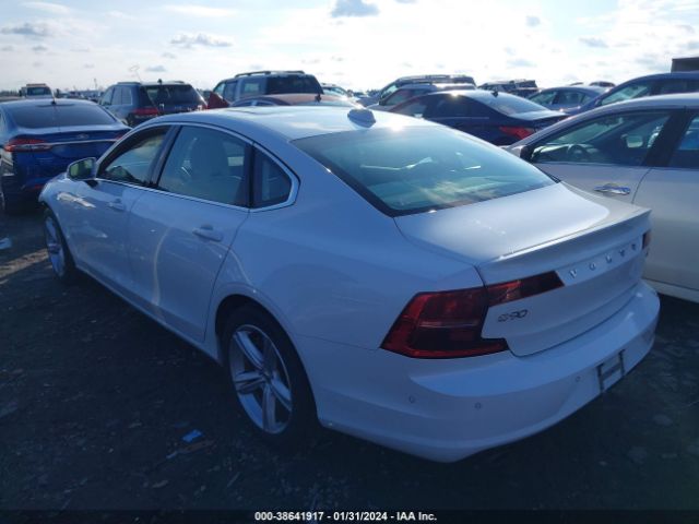 Photo 2 VIN: LVY982MK5JP023184 - VOLVO S90 