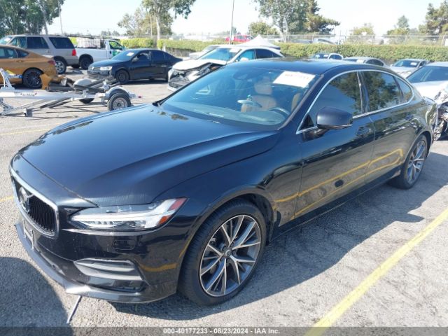 Photo 1 VIN: LVY982MK5JP030085 - VOLVO S90 