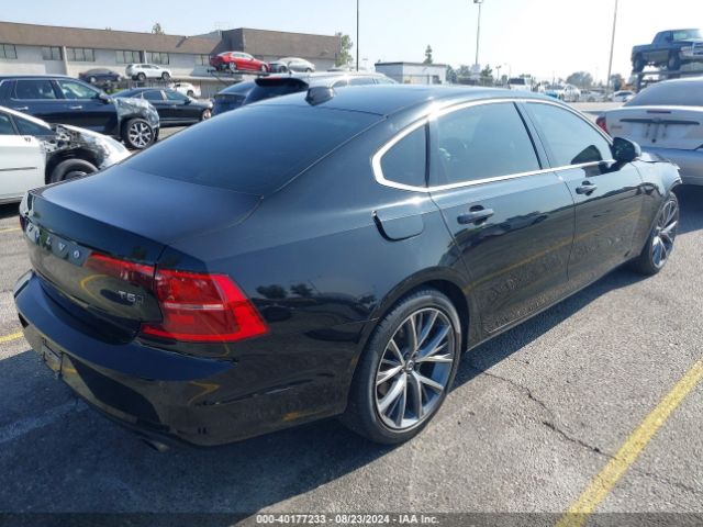 Photo 3 VIN: LVY982MK5JP030085 - VOLVO S90 