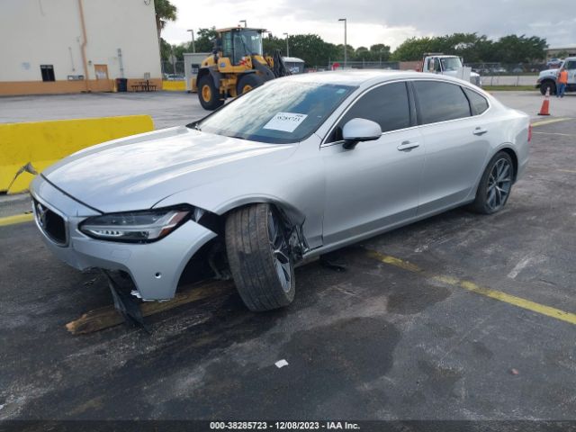 Photo 1 VIN: LVY982MK5JP039241 - VOLVO S90 