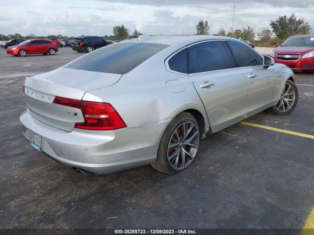 Photo 3 VIN: LVY982MK5JP039241 - VOLVO S90 