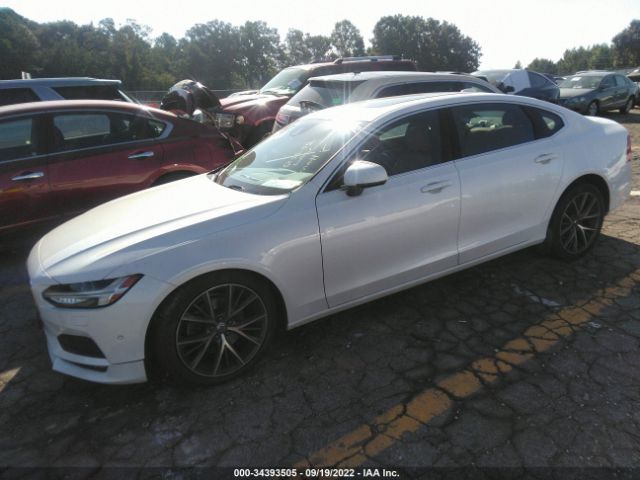 Photo 1 VIN: LVY982MK6JP025090 - VOLVO S90 