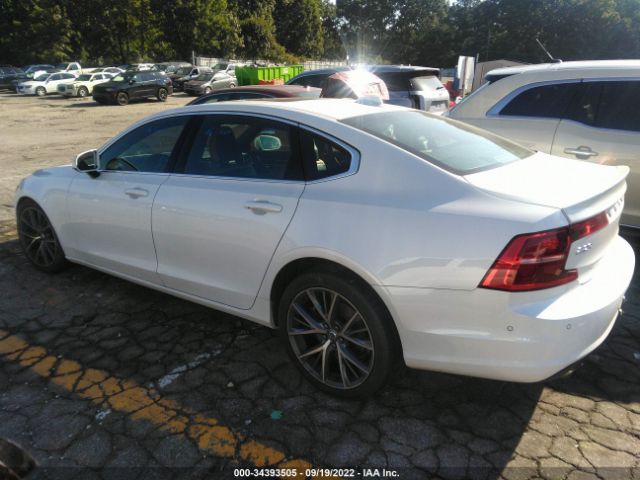 Photo 2 VIN: LVY982MK6JP025090 - VOLVO S90 