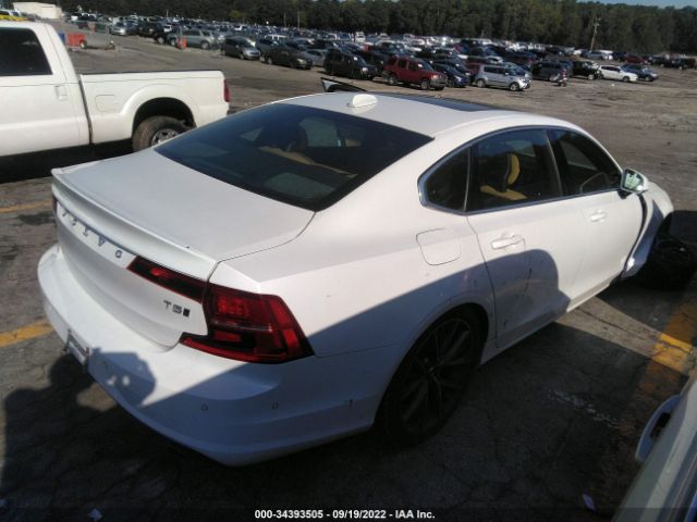 Photo 3 VIN: LVY982MK6JP025090 - VOLVO S90 