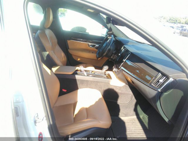 Photo 4 VIN: LVY982MK6JP025090 - VOLVO S90 