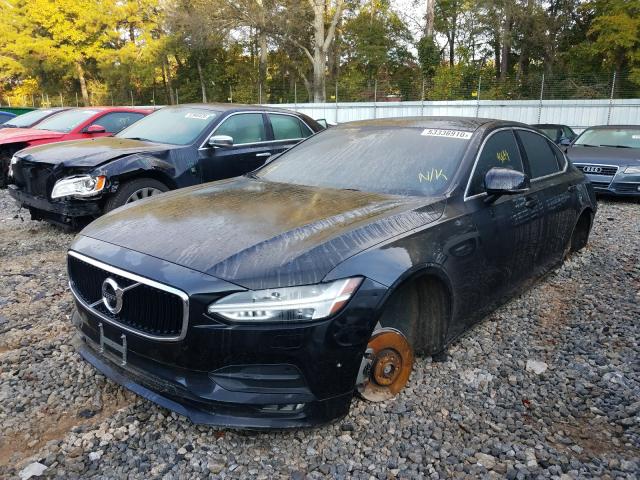 Photo 1 VIN: LVY982MK7JP022618 - VOLVO S90 T5 MOM 