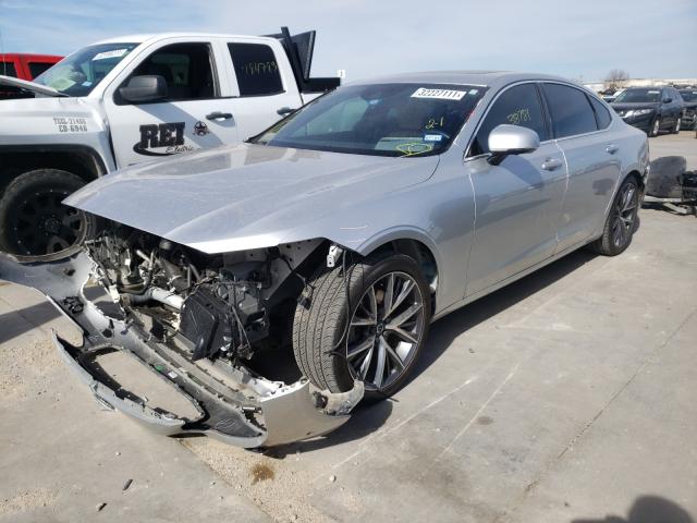 Photo 1 VIN: LVY982MK7JP031755 - VOLVO S90 T5 MOM 