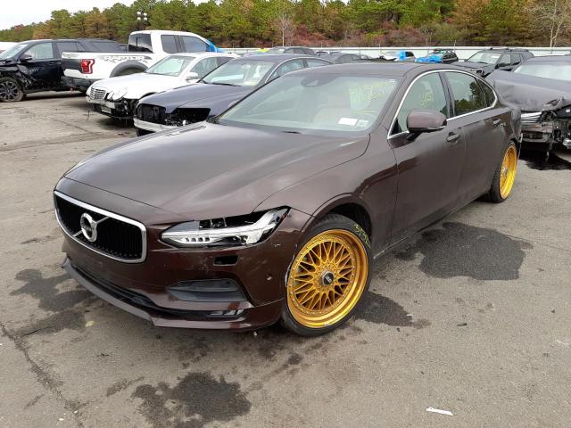 Photo 1 VIN: LVY982MK8JP027147 - VOLVO S90 T5 MOM 