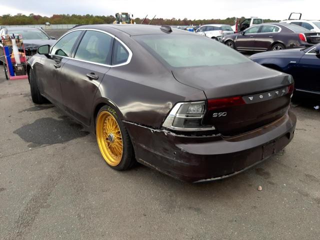 Photo 2 VIN: LVY982MK8JP027147 - VOLVO S90 T5 MOM 