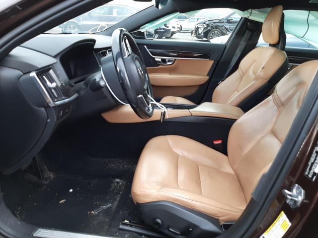 Photo 4 VIN: LVY982MK8JP027147 - VOLVO S90 T5 MOM 