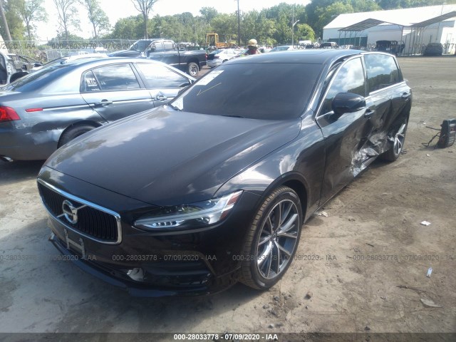 Photo 1 VIN: LVY982MK8JP031893 - VOLVO S90 