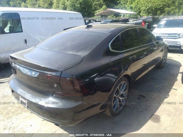 Photo 3 VIN: LVY982MK8JP031893 - VOLVO S90 