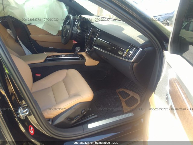 Photo 4 VIN: LVY982MK8JP031893 - VOLVO S90 