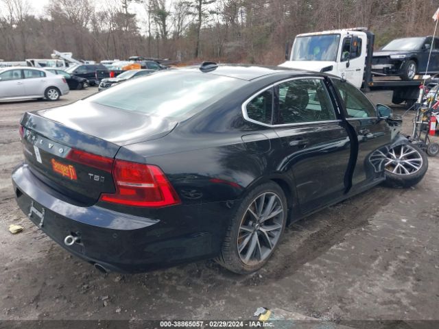 Photo 3 VIN: LVY982MK8JP032610 - VOLVO S90 