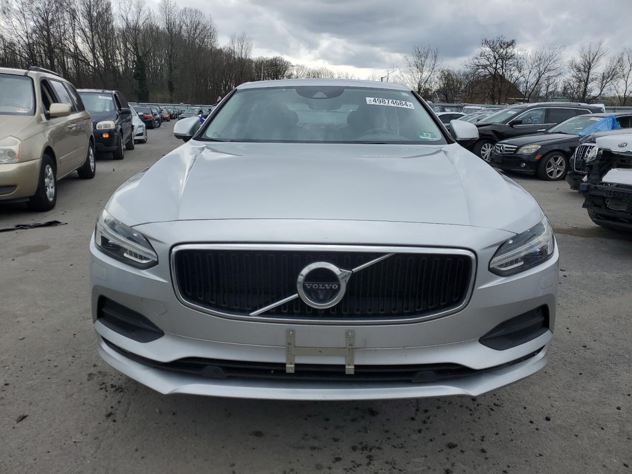 Photo 4 VIN: LVY982MKXJP036223 - VOLVO S90 