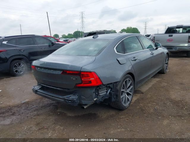 Photo 3 VIN: LVY992MK1JP035846 - VOLVO S90 