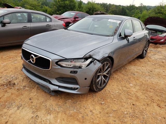 Photo 1 VIN: LVY992MK2JP031028 - VOLVO S90 T6 MOM 