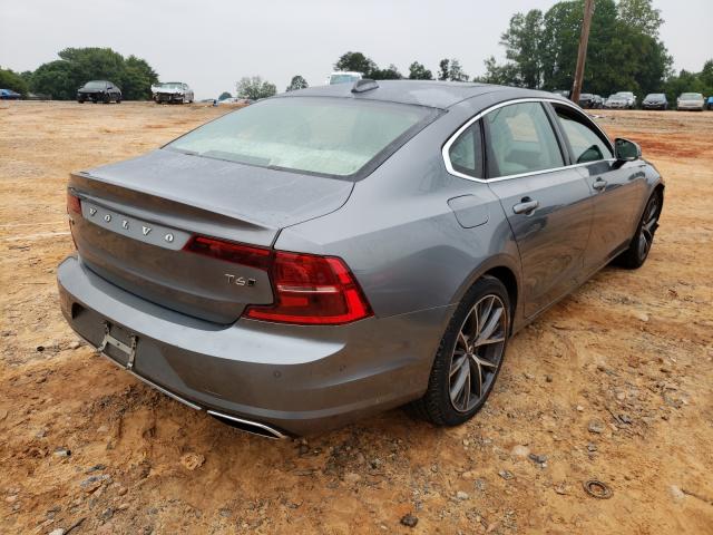 Photo 3 VIN: LVY992MK2JP031028 - VOLVO S90 T6 MOM 