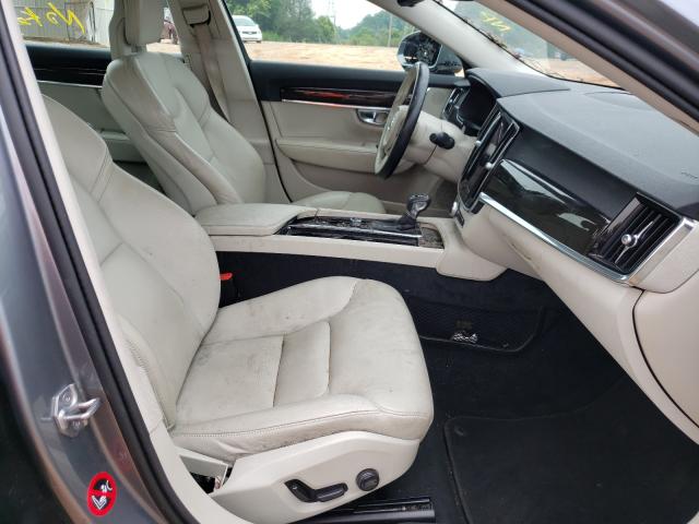 Photo 4 VIN: LVY992MK2JP031028 - VOLVO S90 T6 MOM 